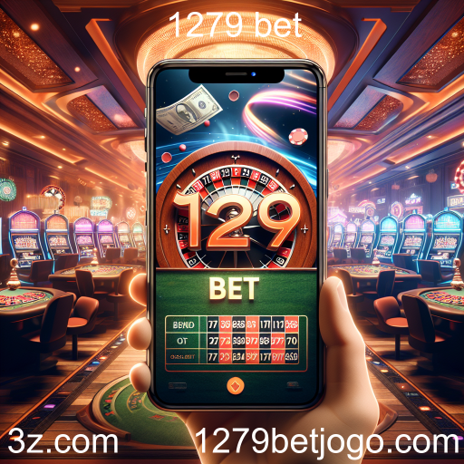 Descubra as Apostas Online na 1279 Bet