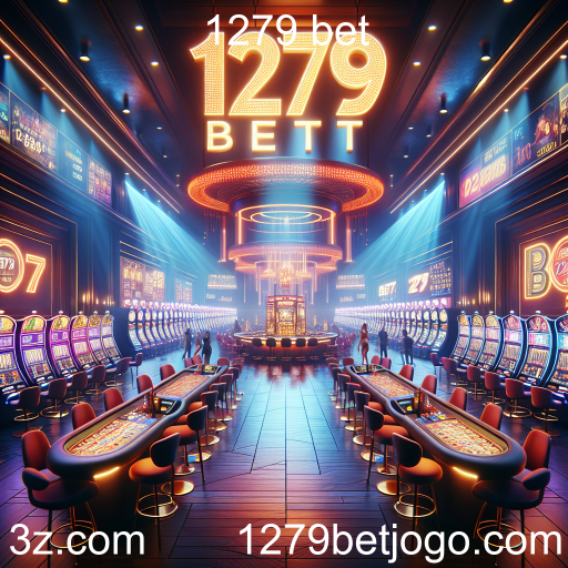 Cassino 1279 Bet: A Experiência de Jogo que Você Merece