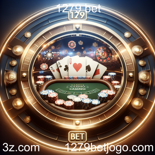 Experimente o Melhor do Poker no 1279 bet
