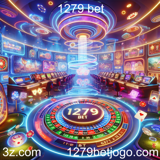 Jogos Virtuais no 1279 Bet: A Emoção ao Seu Alcance